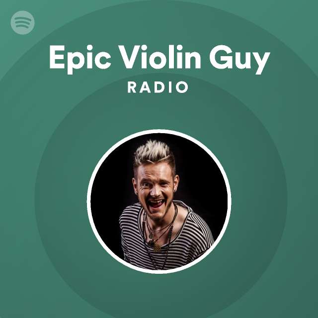 Epic Violin - by Spotify | Spotify