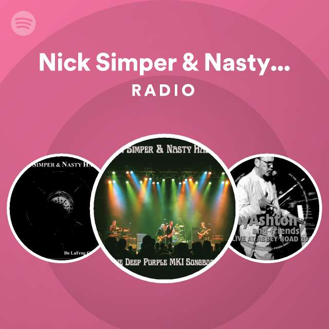 Nick Simper Nasty Habits
