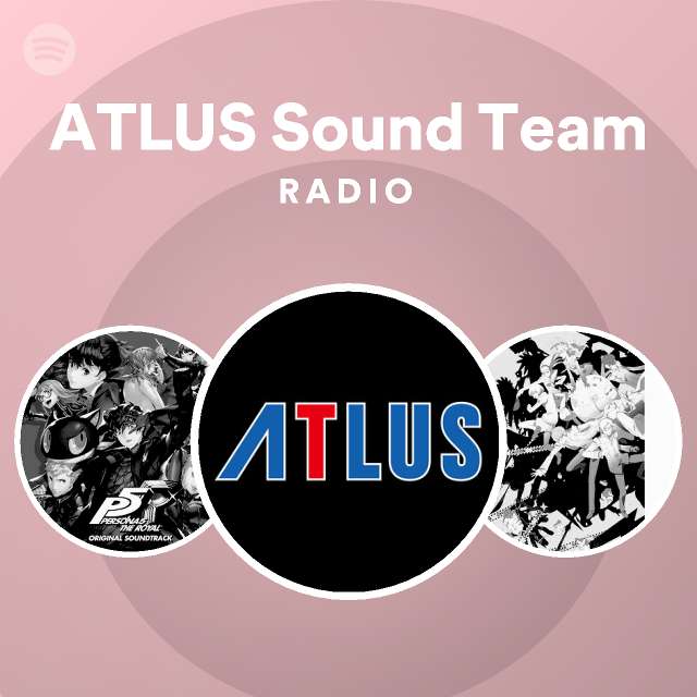 アトラスサウンドチーム Spotify