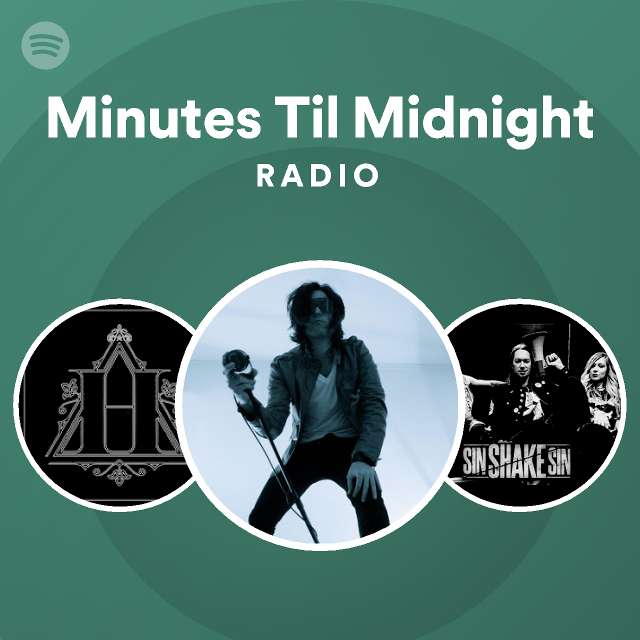 Minutes Til Midnight Spotify