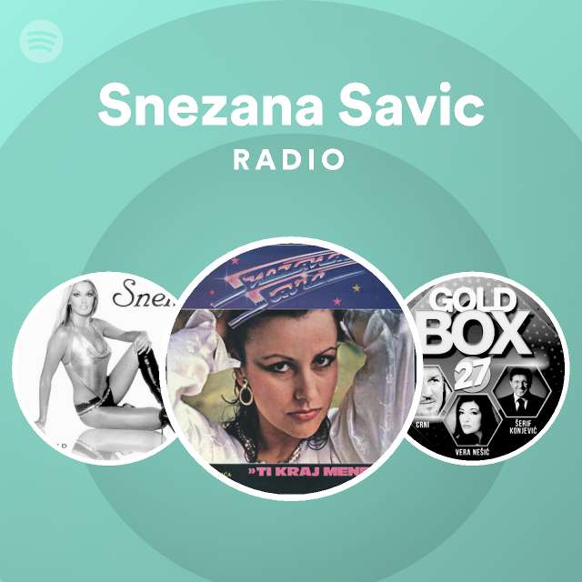 Savic snezana Snežana Savić