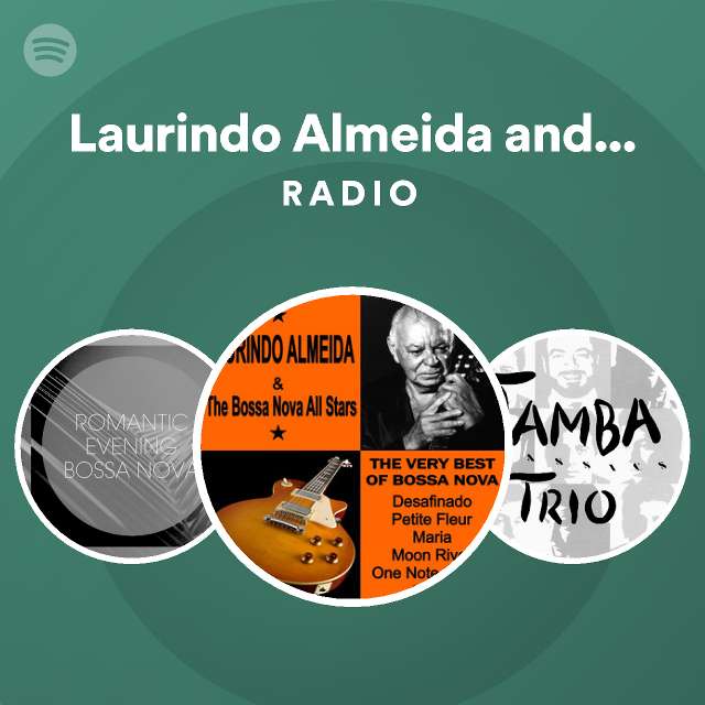 Laurindo Almeida and The Bossa Nova All Stars Radio - playlist by Spotify |  Spotify