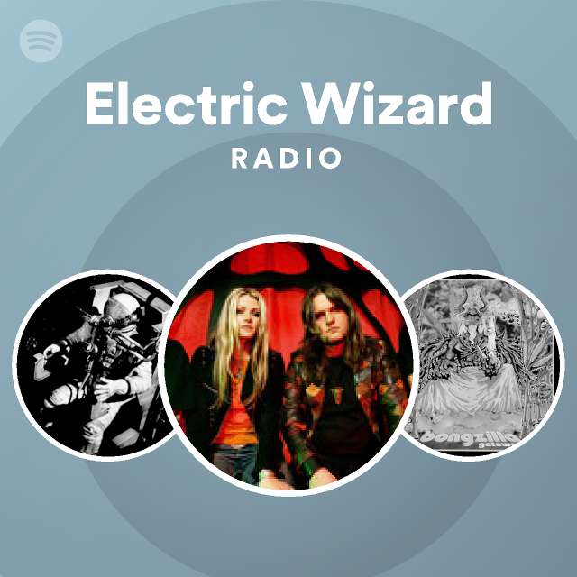 Electric Wizard Spotify