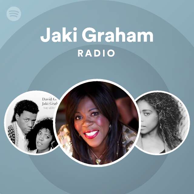 Jaki Graham | Spotify