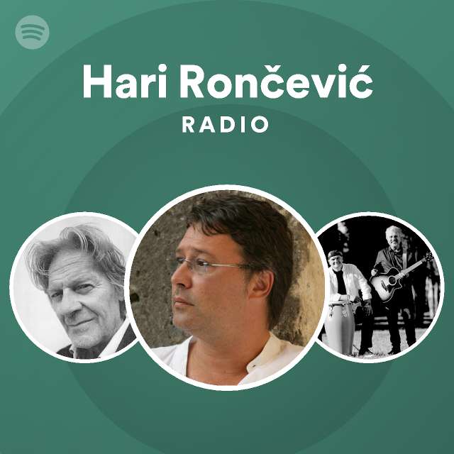 Stihovi ljubavni hari rončević Hari Rončević