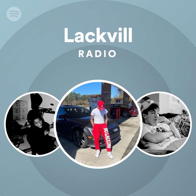 Lackvill | Spotify