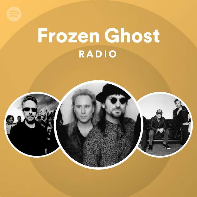 Frozen Ghost Spotify