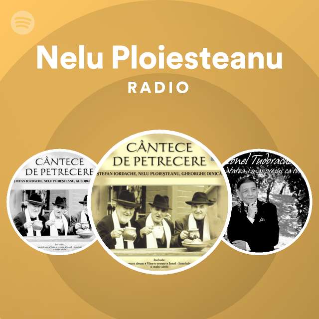 Nelu Ploiesteanu Spotify