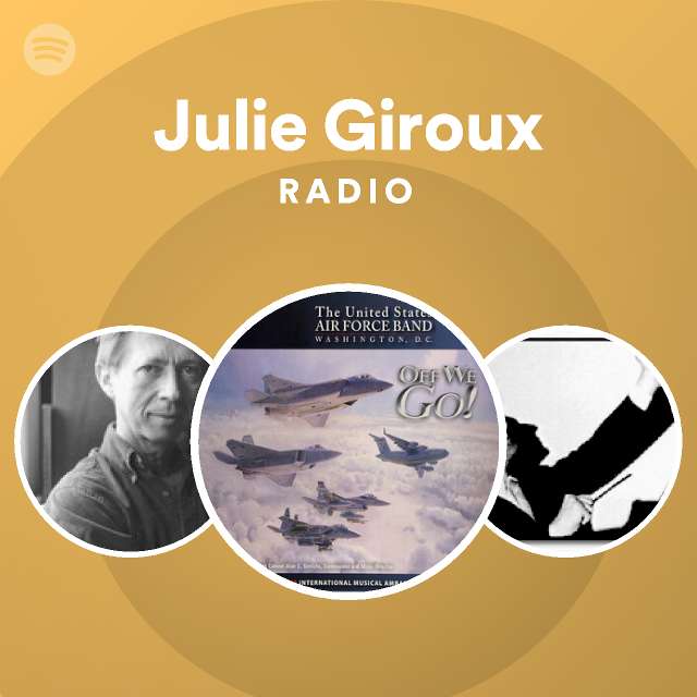 Julie Giroux Spotify