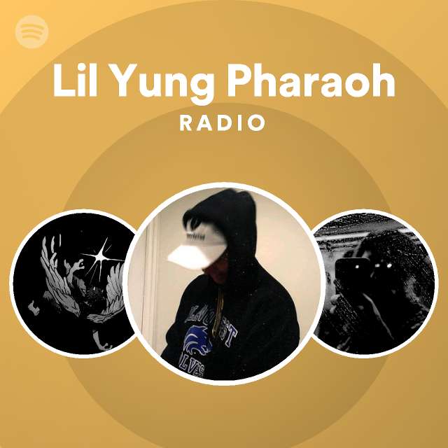 Lil Yung Pharaoh I Hate You But I Love You