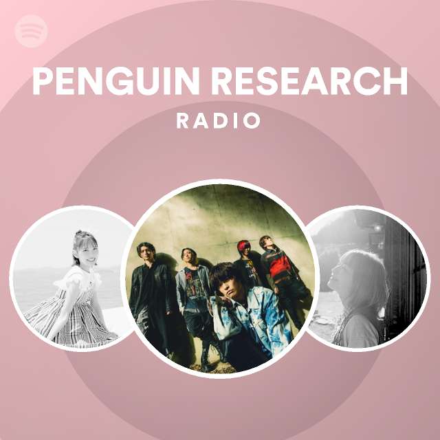 Penguin Research Spotify