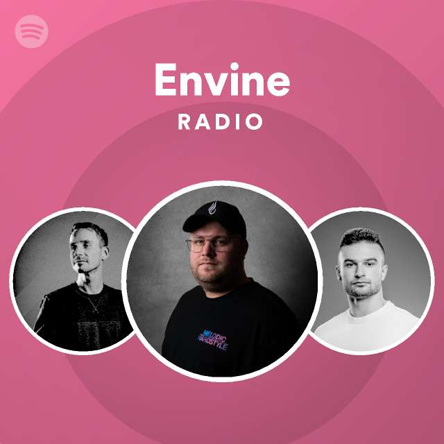 Envine | Spotify