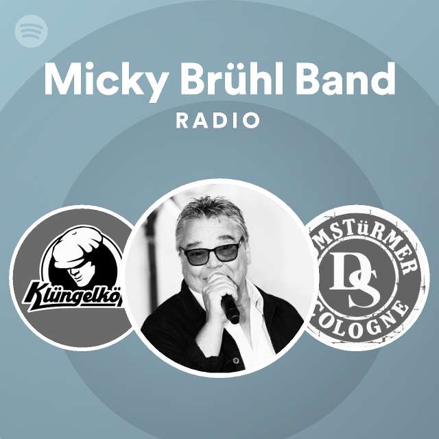 Micky Brühl Band | Spotify