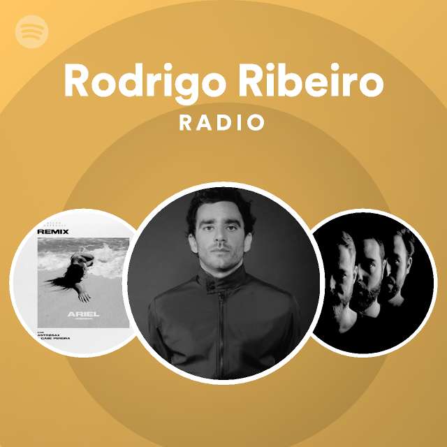 Rodrigo Ribeiro Spotify