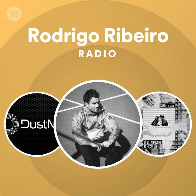 Rodrigo Ribeiro Spotify