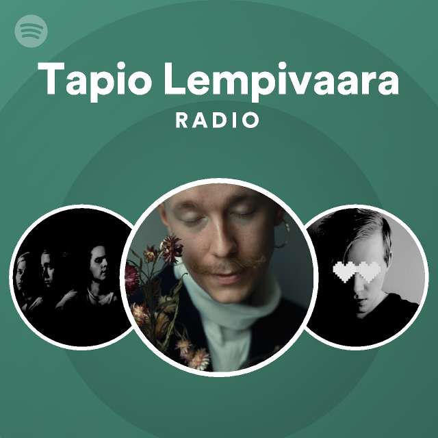 Tapio Lempivaara Radio - playlist by Spotify | Spotify