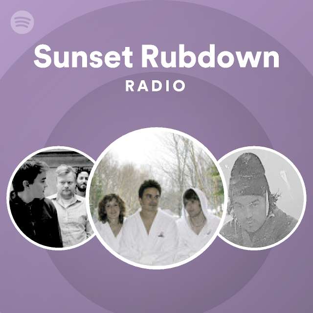 Sunset Rubdown Spotify