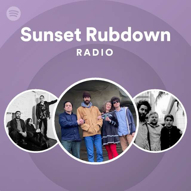 Sunset Rubdown Spotify