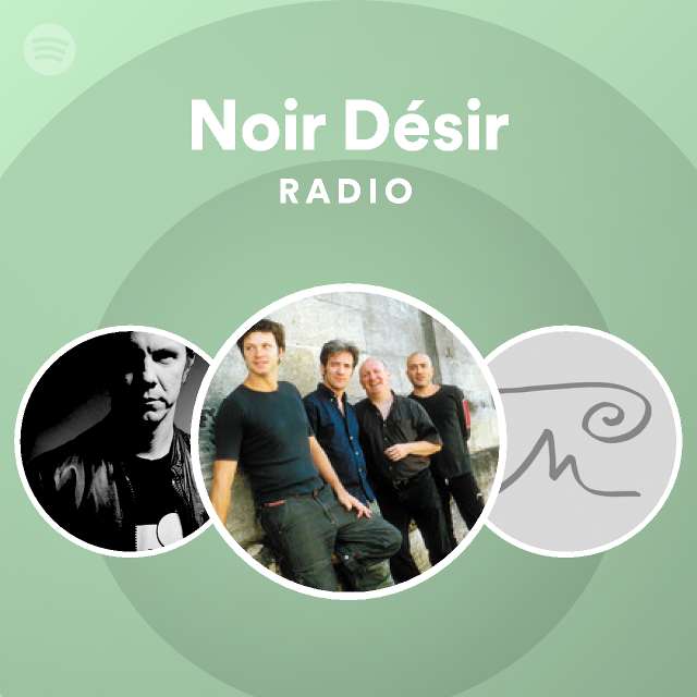 Noir Désir Où Veux Tu Qu Je R Garde
