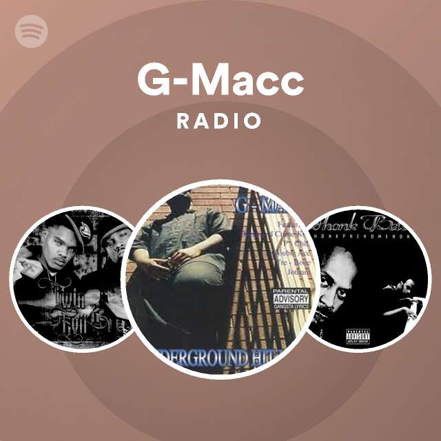 G-Macc | Spotify