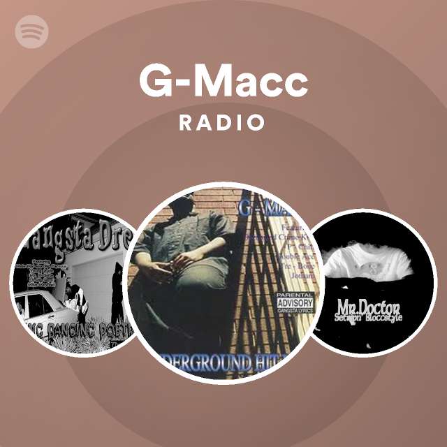 G-Macc | Spotify