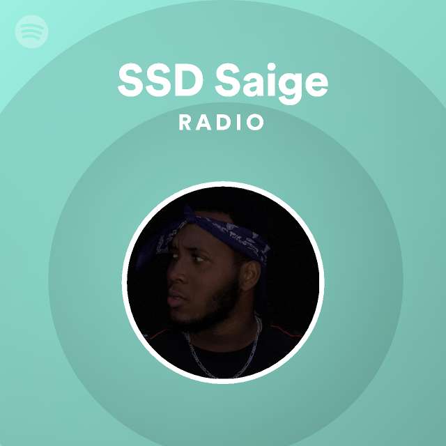 Mammoth kan opfattes ejer SSD Saige Radio on Spotify