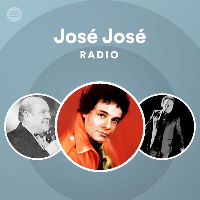 José José Spotify Listen Free