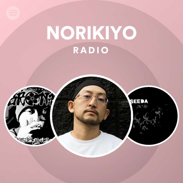 Norikiyo Spotify