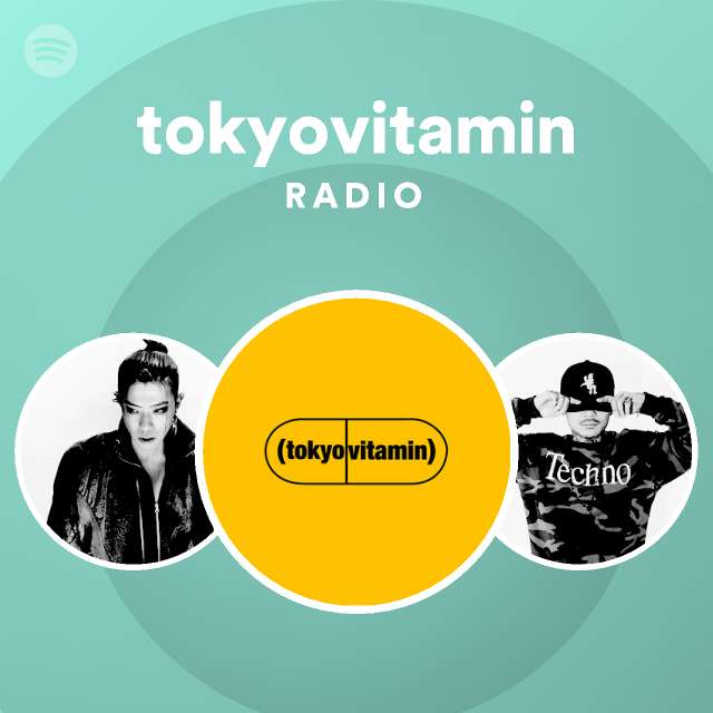 tokyovitamin | Spotify