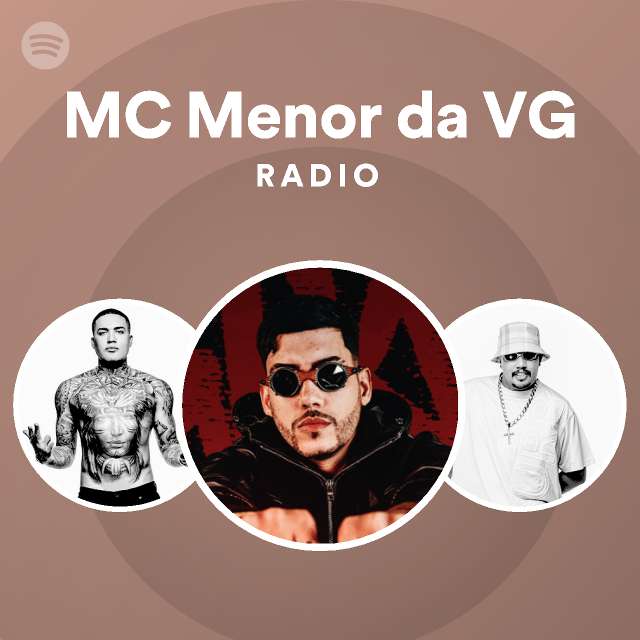 mc mulekinho Radio - playlist by Spotify