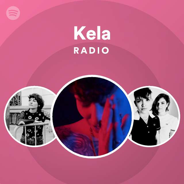 Kela Radio on Spotify