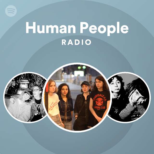 Human People Spotify