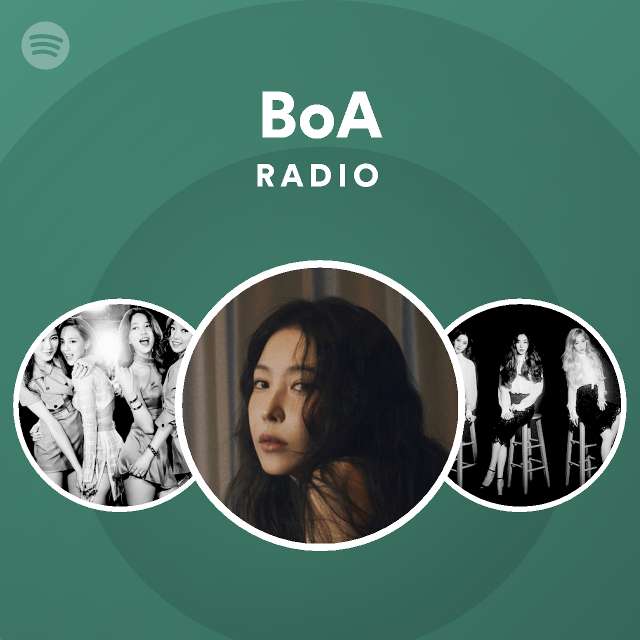 Boa Spotify Listen Free