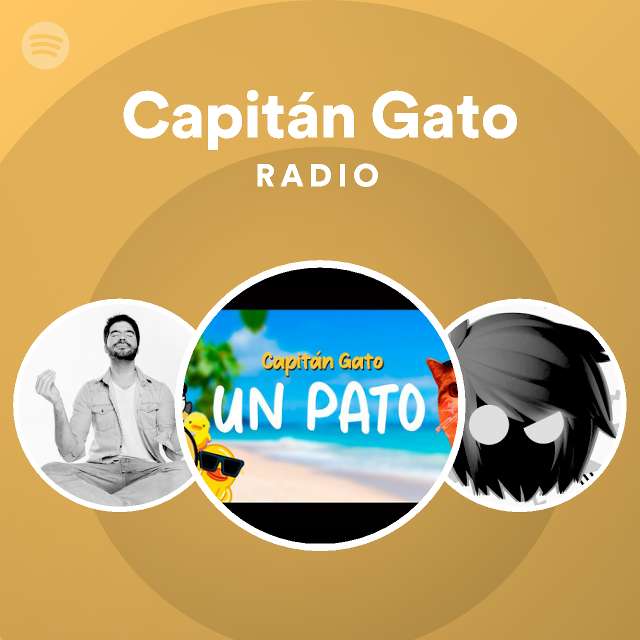 Capitan gato - playlist by Floppa