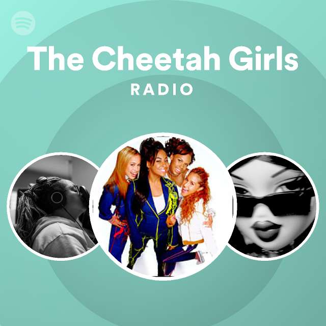 The Cheetah Girls Spotify