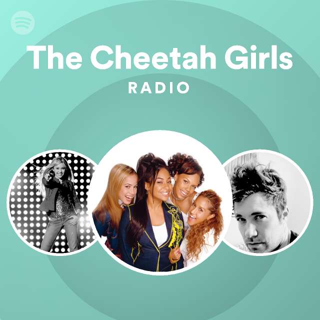 The Cheetah Girls Spotify