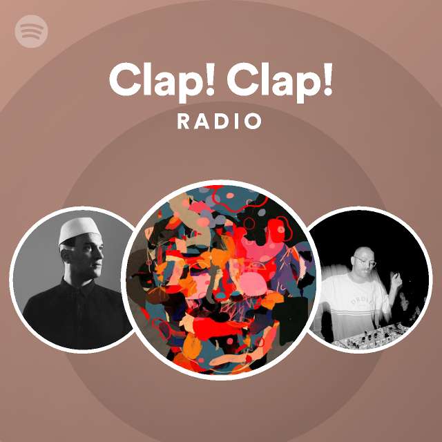 Clap Clap Spotify