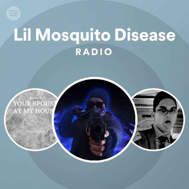 Lil Mosquito Disease | Spotify