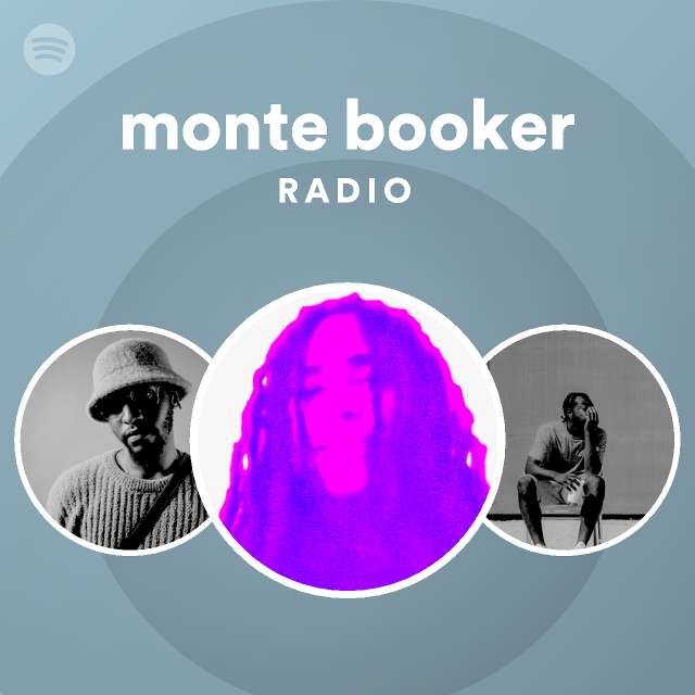 Monte Booker Radioのサムネイル