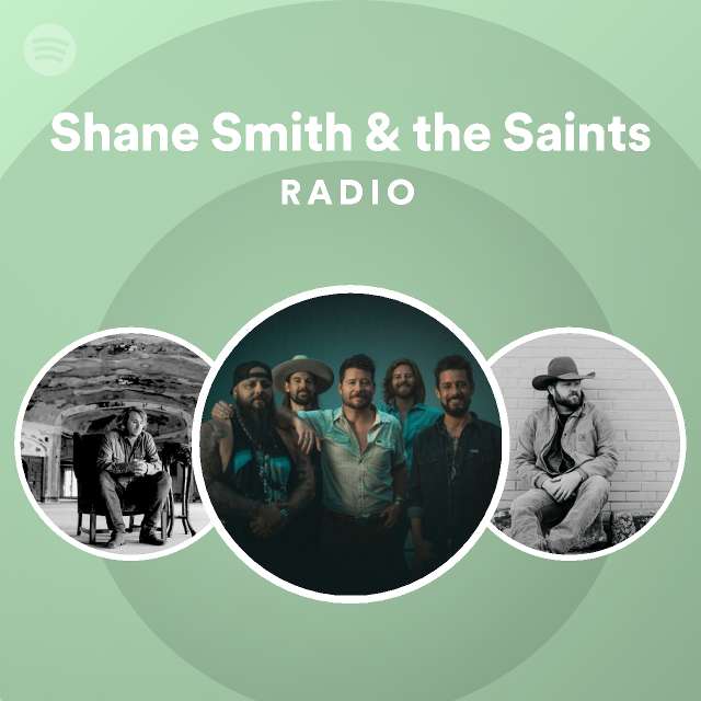 Official Shane Smith & The Saints Merchandise // Shirts // Hats // CDs