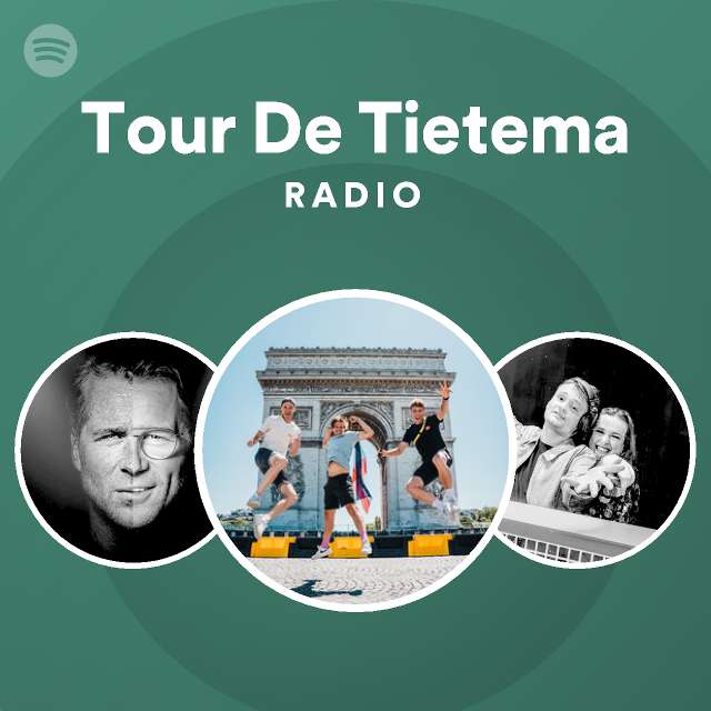 Tour De Tietema Spotify