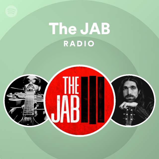 The Jab Spotify 