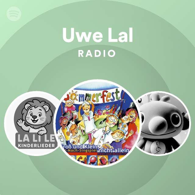 Uwe Lal Ich Bin Schon Groß