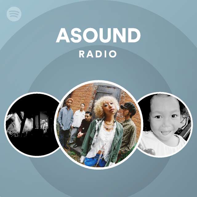 ASOUND | Spotify