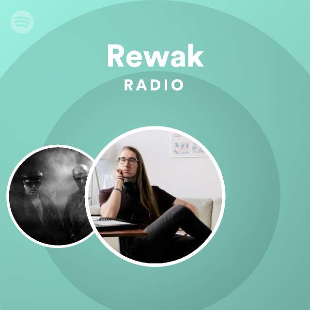 Rewak Radio | Spotify Playlist