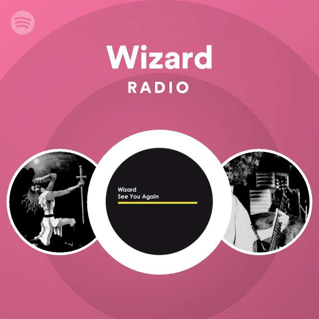 Wizard Radio Spotify Playlist