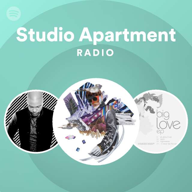 Studio Apartment | Spotify