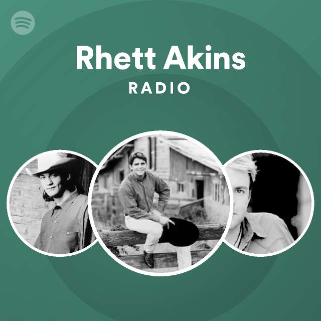 Rhett Akins | Spotify - Listen Free