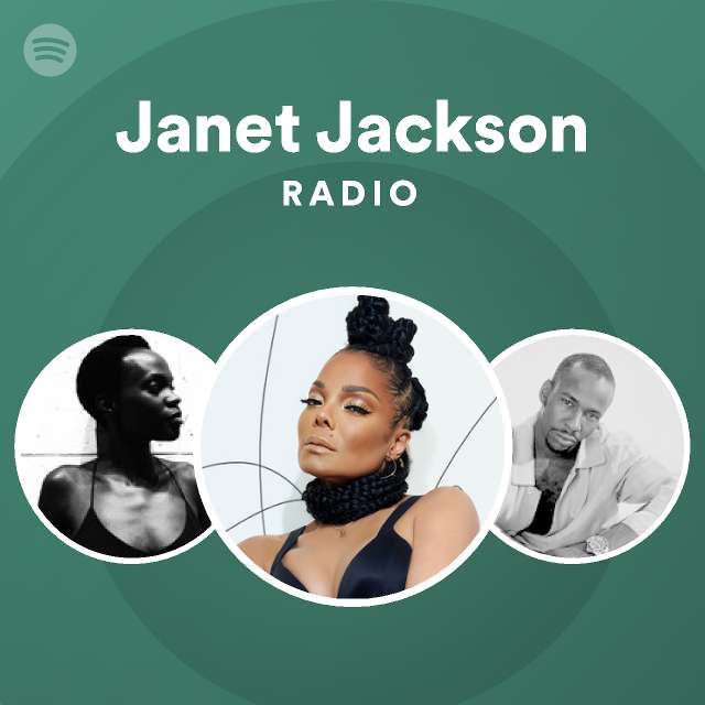 Jackson Radio playlist by Spotify Spotify