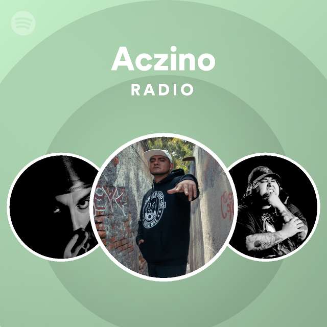 Aczino | Spotify